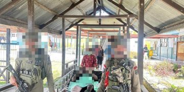 KKB Penembak Rombongan Tito Karnavian Ditangkap