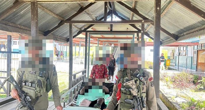 KKB Penembak Rombongan Tito Karnavian Ditangkap