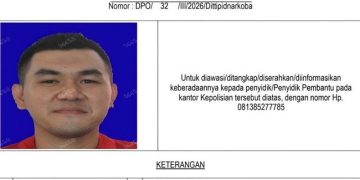 Buronan ‘The Doctor’ Ditangkap di Malaysia, Bareskrim Ungkap Jalur Masuk dari Riau