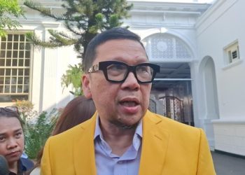 Pengamat Dorong Reshuffle, Golkar: Keputusan Ada di Prabowo