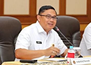 Letjen Robi Herbawan Ditunjuk Jadi Kepala BAIS TNI