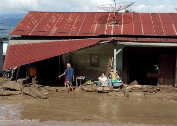 Banjir Bandang Hantam Aceh Tenggara, Akses Kutacane-Medan Sempat Putus