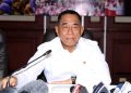 Mantan Menhan Ryamizard Ryacudu Meninggal Dunia di RSPAD