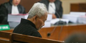 Vonis Luhur Budi Diperberat Jadi 6 Tahun Penjara