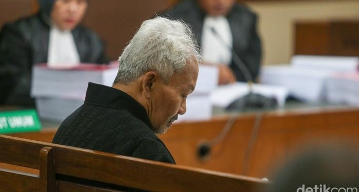 Vonis Luhur Budi Diperberat Jadi 6 Tahun Penjara