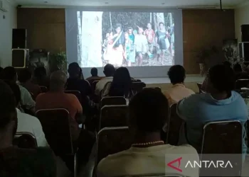 TNI AD Sebut Film ‘Pesta Babi’ Berpotensi Picu Distorsi Informasi
