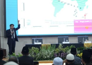 Hasil Hisab Tim Kemenag, Idul Adha 1447 H Jatuh 27 Mei 2026