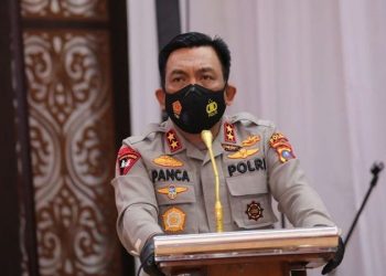 Kapolri Tunjuk Komjen Panca Putra Jadi Kalemdiklat