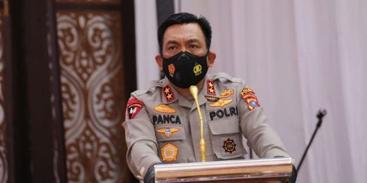 Kapolri Tunjuk Komjen Panca Putra Jadi Kalemdiklat