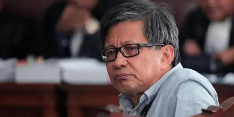 Rocky Gerung Ungkap Alasan Hadiri Sidang Korupsi Chromebook Nadiem