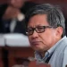 Rocky Gerung Ungkap Alasan Hadiri Sidang Korupsi Chromebook Nadiem