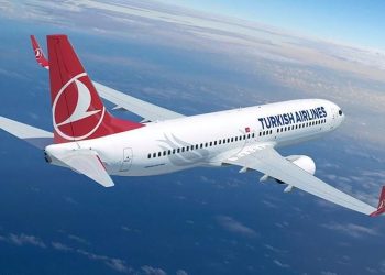Pesawat Turkish Airlines Terbakar saat Mendarat di Nepal