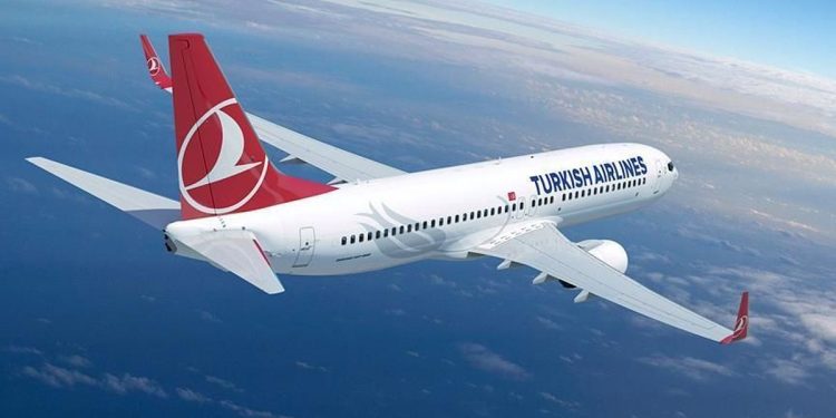 Pesawat Turkish Airlines Terbakar saat Mendarat di Nepal