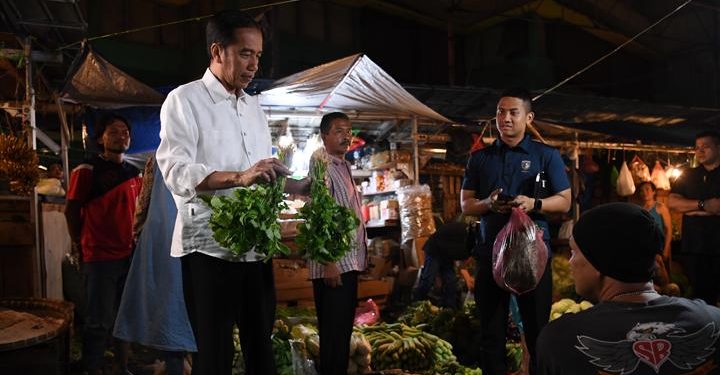 JOKOWI, PRESIDEN FENOMENAL