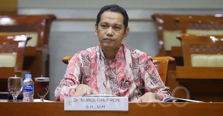 Jasa Marga Rombak Pengurus, Eks Wakil Ketua KPK Masuk Komisaris