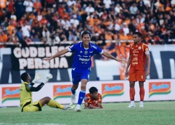 Adam Alis Kubur Asa Persija Raih Gelar Juara