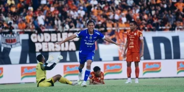 Adam Alis Kubur Asa Persija Raih Gelar Juara