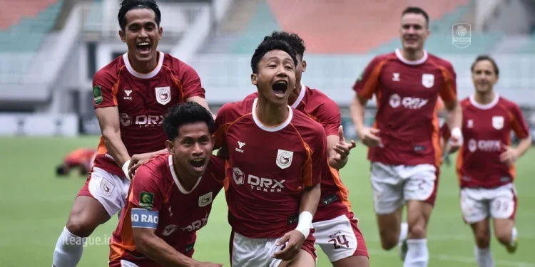 Garudayaksa FC Raih Tiket Promosi ke Super League