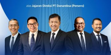 Danareksa Rombak Jajaran Direksi, Ngurah Wirawan Jadi Dirut