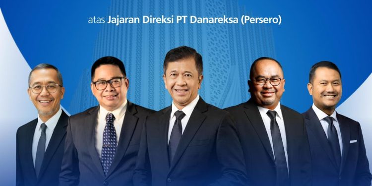 Danareksa Rombak Jajaran Direksi, Ngurah Wirawan Jadi Dirut