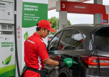 Biogasoline Pertamax Green 95 Aman, Berkinerja Tinggi dan Ramah Lingkungan