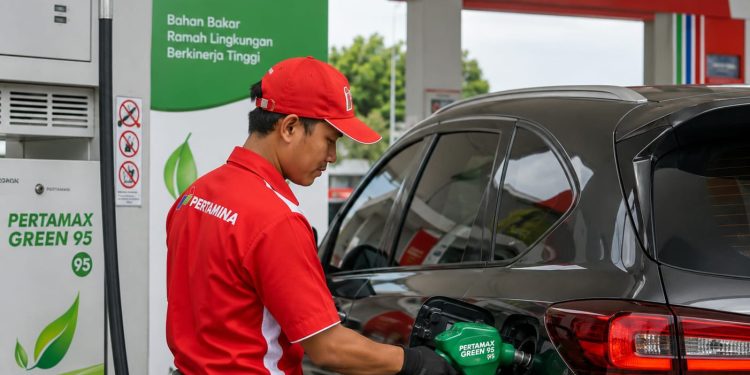Biogasoline Pertamax Green 95 Aman, Berkinerja Tinggi dan Ramah Lingkungan