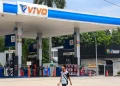 SPBU Vivo Umumkan Kenaikan Harga Diesel Primus Jadi Rp30.890 Per Liter