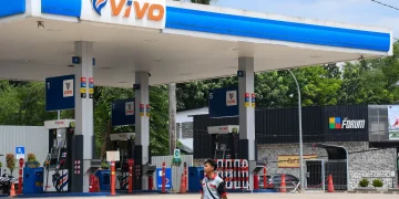 SPBU Vivo Umumkan Kenaikan Harga Diesel Primus Jadi Rp30.890 Per Liter