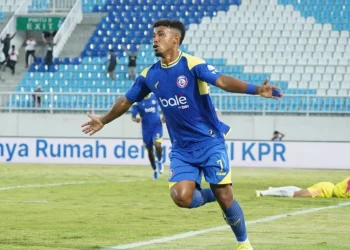 Rahasia Performa Apik Gabriel Silva Bersama Arema FC