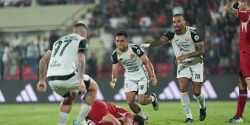 Gol Hannan dan Gustavo Bawa Persija Amankan Tiga Poin di Jepara