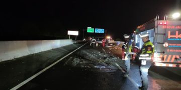 Mobil Ketua Fraksi PA DPR Aceh Kecelakaan di Tol Sibanceh, Satu Orang Meninggal