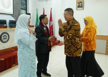 Teliti Pernikahan Anak di Aceh, ASN Kemenag Ini Raih Doktor di UIN Jakarta