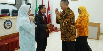 Teliti Pernikahan Anak di Aceh, ASN Kemenag Ini Raih Doktor di UIN Jakarta