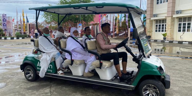 Dua JCH Aceh Kloter 9 Gagal Berangkat ke Tanah Suci, Ini Penyebabnya
