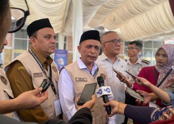 18 Calon Haji Aceh Gagal Berangkat ke Tanah Suci