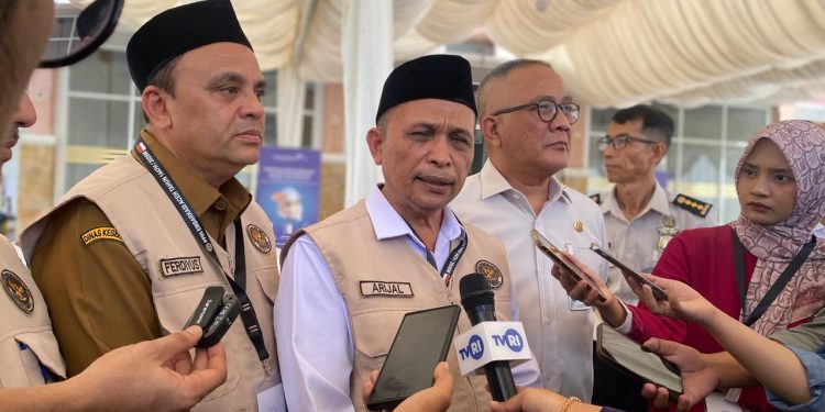 18 Calon Haji Aceh Gagal Berangkat ke Tanah Suci