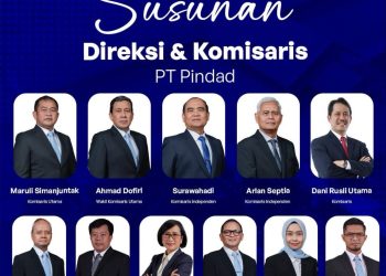 Pindad Rombak Direksi dan Komisaris, Heru Puryanto Jadi Wadirut