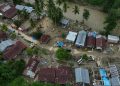 Banjir Kepung 2 Kabupaten Sultra, Kolaka Timur Tetapkan Status Darurat