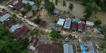 Banjir Kepung 2 Kabupaten Sultra, Kolaka Timur Tetapkan Status Darurat