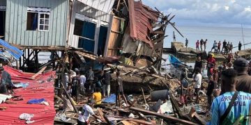 Bom Sisa Perang Dunia II Meledak di Papua, 5 Orang Tewas dan 3 Hilang