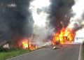 Korban Meninggal Kecelakaan Bus ALS di Sumsel Bertambah Jadi 17 Orang