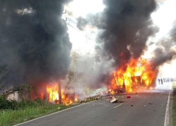 Korban Meninggal Kecelakaan Bus ALS di Sumsel Bertambah Jadi 17 Orang
