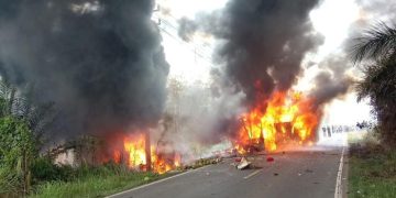Korban Meninggal Kecelakaan Bus ALS di Sumsel Bertambah Jadi 17 Orang