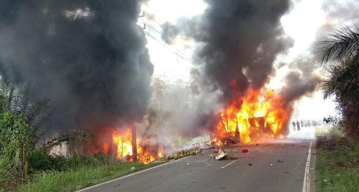 Korban Meninggal Kecelakaan Bus ALS di Sumsel Bertambah Jadi 17 Orang