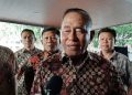 Jenazah Ryamizard Ryacudu Dimakamkan Secara Militer di TMP Kalibata