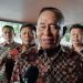 Jenazah Ryamizard Ryacudu Dimakamkan Secara Militer di TMP Kalibata
