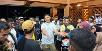 TNI Bubarkan Nobar Film ‘Pesta Babi’ di Ternate