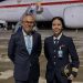 Kisah Capt Tania hingga Capt Gini, Pilot Perempuan Pengawal Prabowo