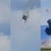 Dua Jet Tempur AS Bertabrakan saat Atraksi Udara