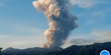 Gunung Dukono Meletus, 2 Pendaki WNA Tewas dan 20 Orang Terjebak